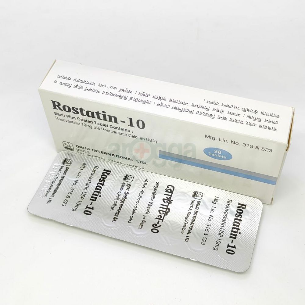 Rostatin 10