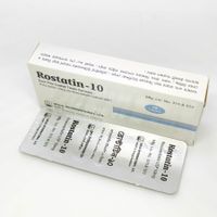 Rostatin 10mg Tablet