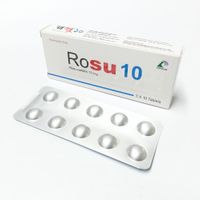 Rosu 10mg Tablet