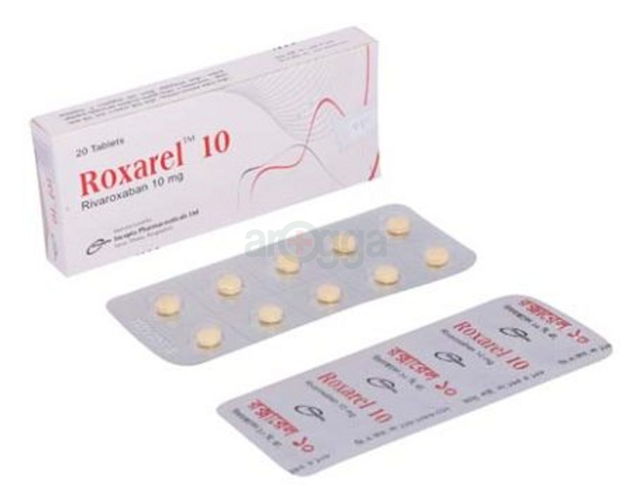 Roxarel 10