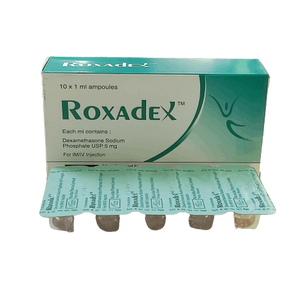 Roxadex 5mg/ml Injection