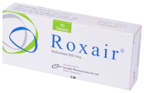 Roxair 0.5mg Tablet