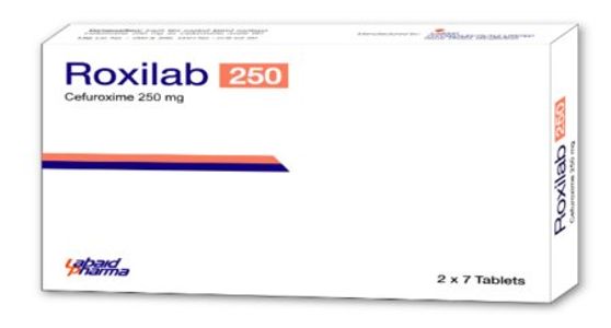 Roxilab 250mg Tablet