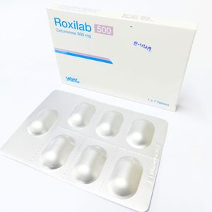 Roxilab 500mg Tablet