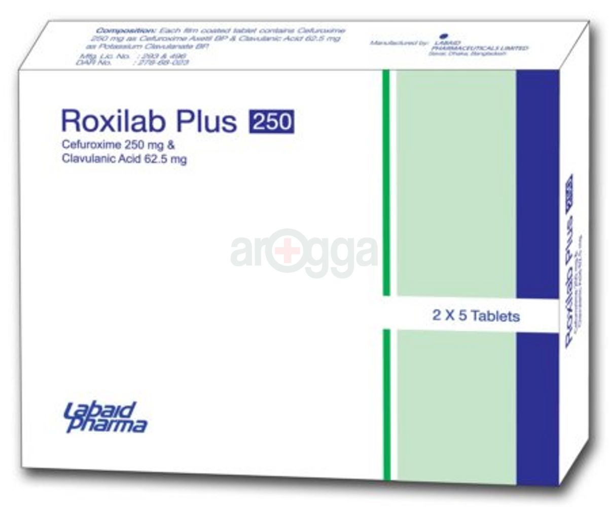 Roxilab Plus 250