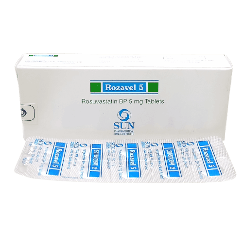 Rozavel 5mg Tablet