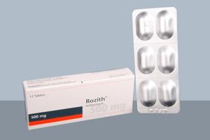 Rozith 500mg Tablet