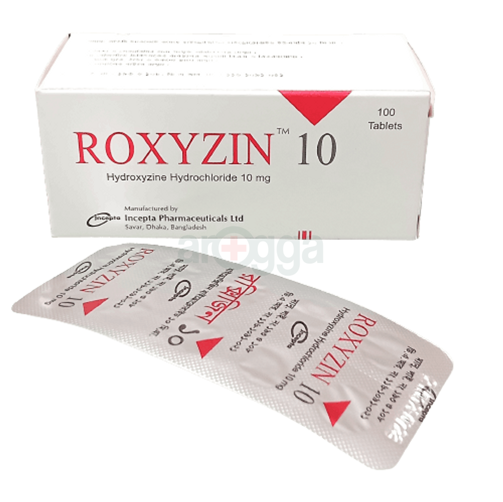 Roxyzin 10
