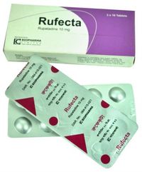 Rufecta 10mg Tablet