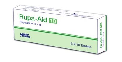 Rupa-Aid 10mg Tablet
