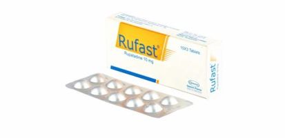 Rufast 10mg Tablet