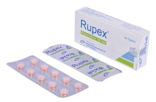Rupex 10mg Tablet