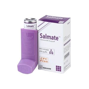Salmete HFA 25mcg Inhaler