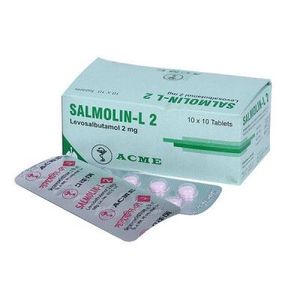 Salmolin-L 2mg Tablet
