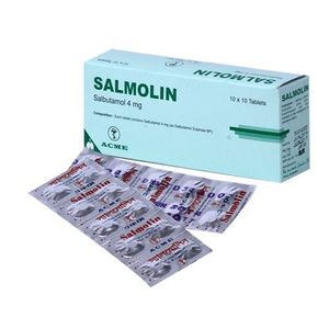 Salmolin 4mg Tablet