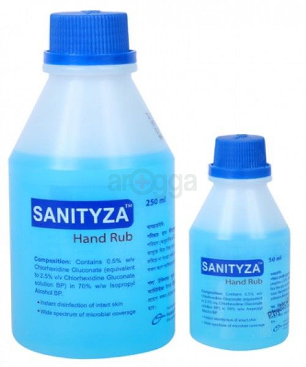 Sanityza 250 ml