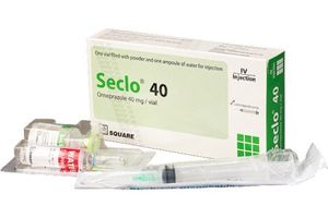 Seclo 40mg/vial Injection