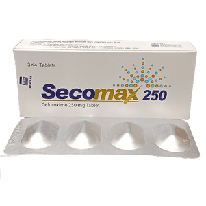 Secomax 250mg Tablet