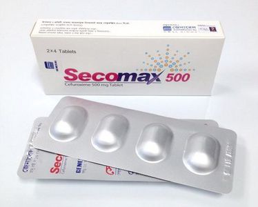 Secomax 500mg Tablet