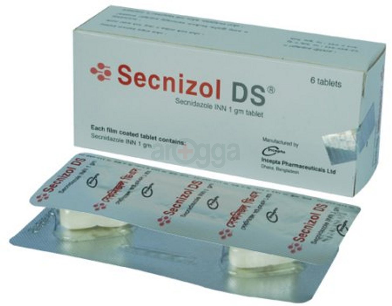Secnizol DS