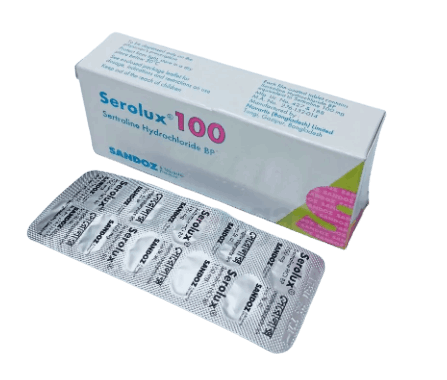 Serolux 100mg Tablet