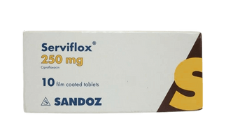 Serviflox 250