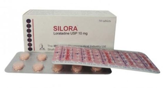 Silora 10mg Tablet