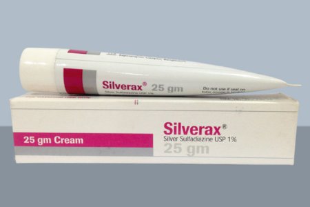 Silverax 1% Cream