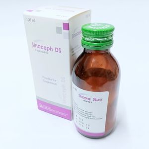 Sinaceph DS 250mg/5ml Powder for Suspension