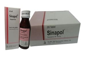 Sinapol 500mg Tablet