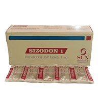 Sizodon 1mg Tablet