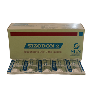 Sizodon 2mg Tablet