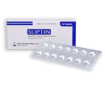 Sliptin 100mg Tablet