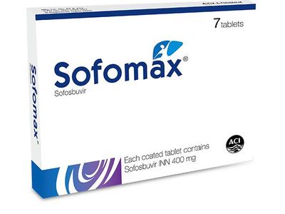 Sofomax 400mg Tablet