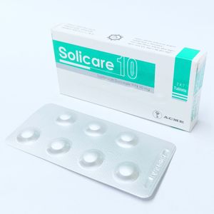 Solicare 10mg Tablet