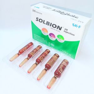 Solbion Inj  Injection