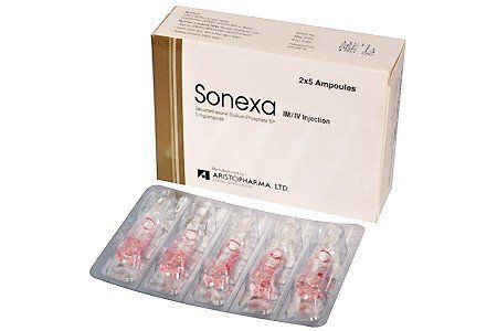 Sonexa 500 5mg/ml Injection