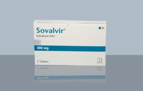 Sovalvir 400mg Tablet