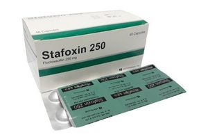 Stafoxin 250mg Capsule
