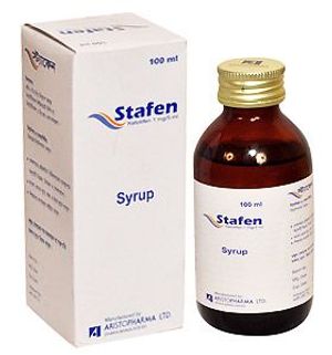 Stafen 1mg/5ml Syrup