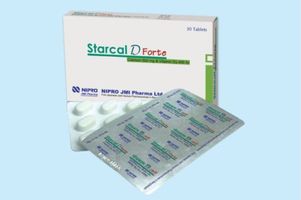 Starcal D Forte