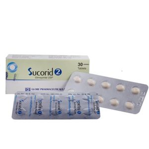 Sucorid 2mg Tablet