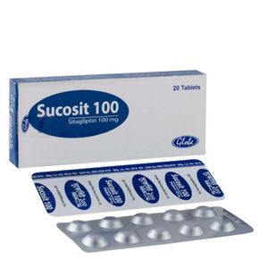 Sucosit 100mg Tablet