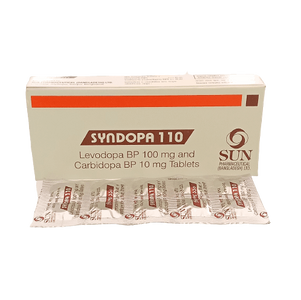 Syndopa 110mg+100mg Tablet