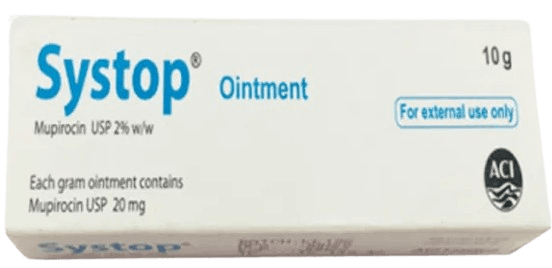 Systop 2% Ointment