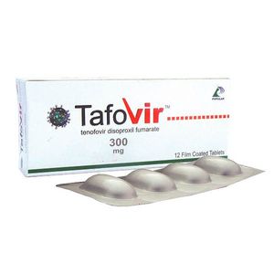 Tafovir 300mg Tablet