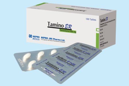 Tamino ER 665mg Tablet