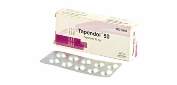 Tapendol 50mg Tablet