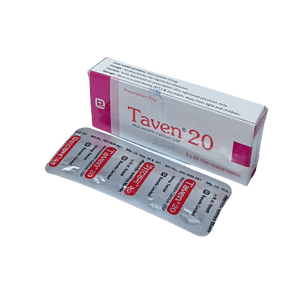 Taven 20mg Tablet