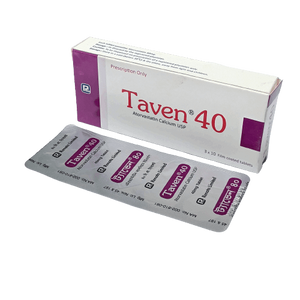 Taven 40mg Tablet